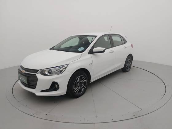 CHEVROLET ONIX 1.0 FLEX LT MANUAL CHEVROLET ONIX 1.0 FLEX LT MANUAL